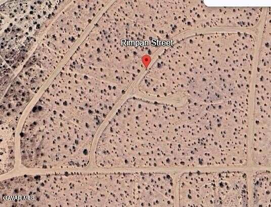 Residential Land for Sale in California City, California