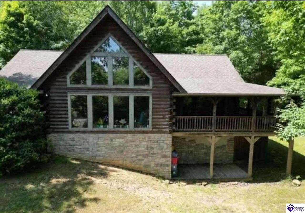 36 Acres of Recreational Land with Home for Sale in Leitchfield, Kentucky