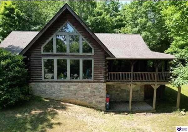 36 Acres of Recreational Land with Home for Sale in Leitchfield, Kentucky