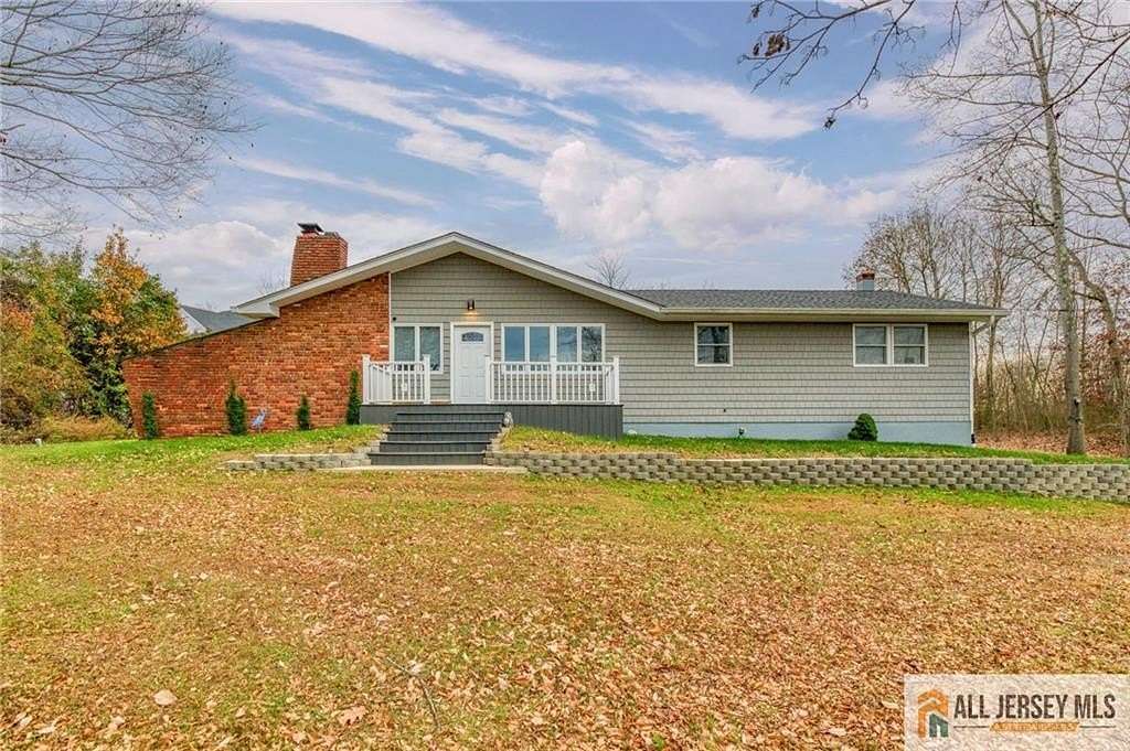 1.67 Acres of Residential Land with Home for Sale in Monroe Township, New Jersey