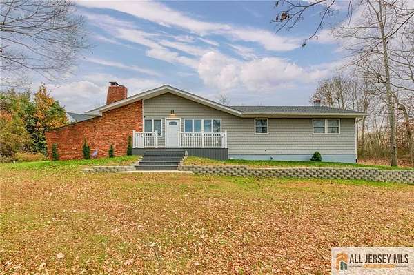 1.67 Acres of Residential Land with Home for Sale in Monroe Township, New Jersey