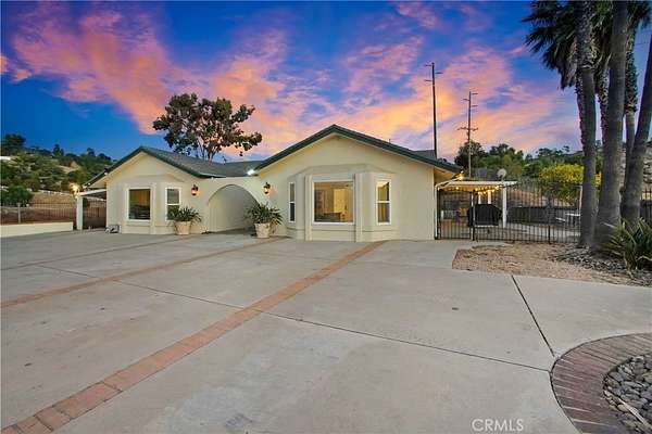 1.66 Acres of Residential Land with Home for Sale in Moreno Valley, California