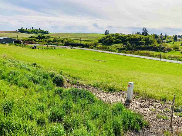 0.37 Acres of Residential Land for Sale in Tekoa, Washington