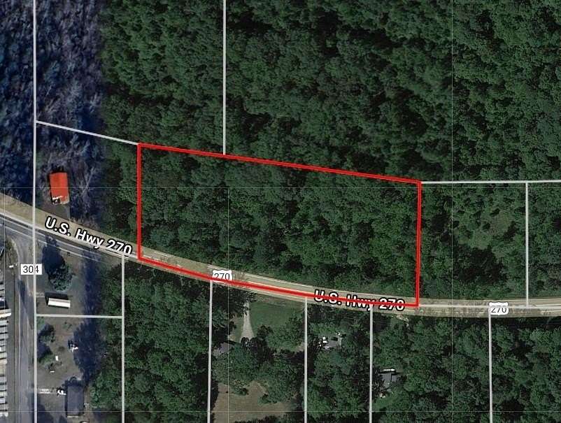 2 Acres of Land for Sale in Malvern, Arkansas