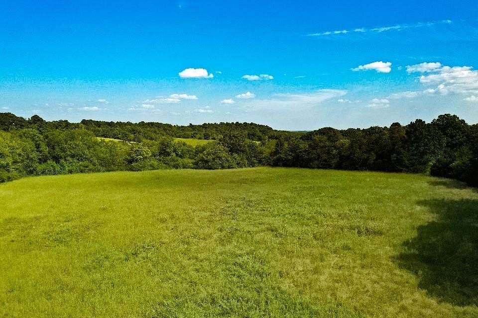 180 Acres of Agricultural Land for Sale in Mount Pleasant, Arkansas