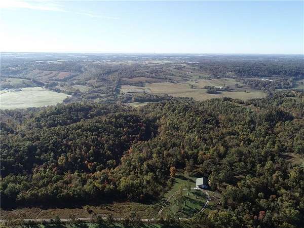 41.8 Acres of Recreational Land for Sale in Gravette, Arkansas