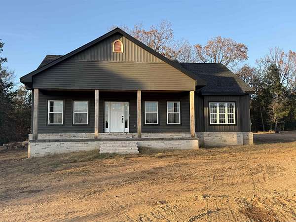 3 Acres of Land with Home for Sale in Lamar, Arkansas