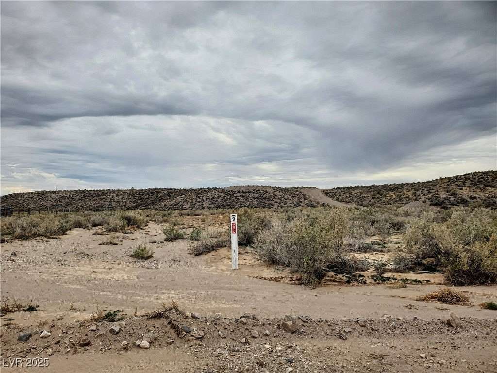 1.15 Acres of Residential Land for Sale in Caliente, Nevada
