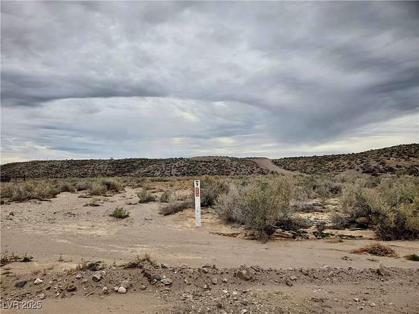 1.15 Acres of Residential Land for Sale in Caliente, Nevada