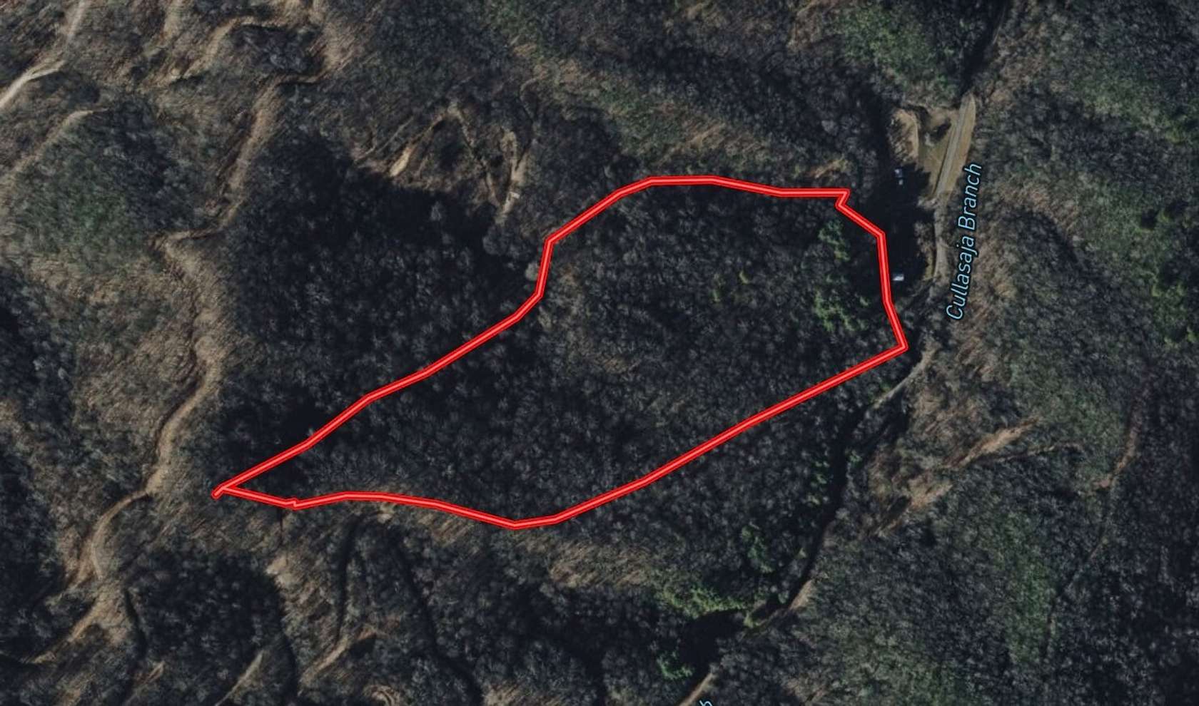 18.6 Acres of Recreational Land for Sale in Bryson City, North Carolina