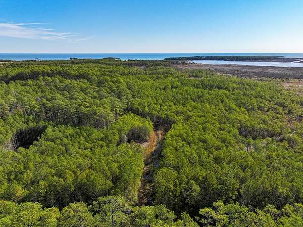 248 Acres of Recreational Land for Sale in Diggs, Virginia