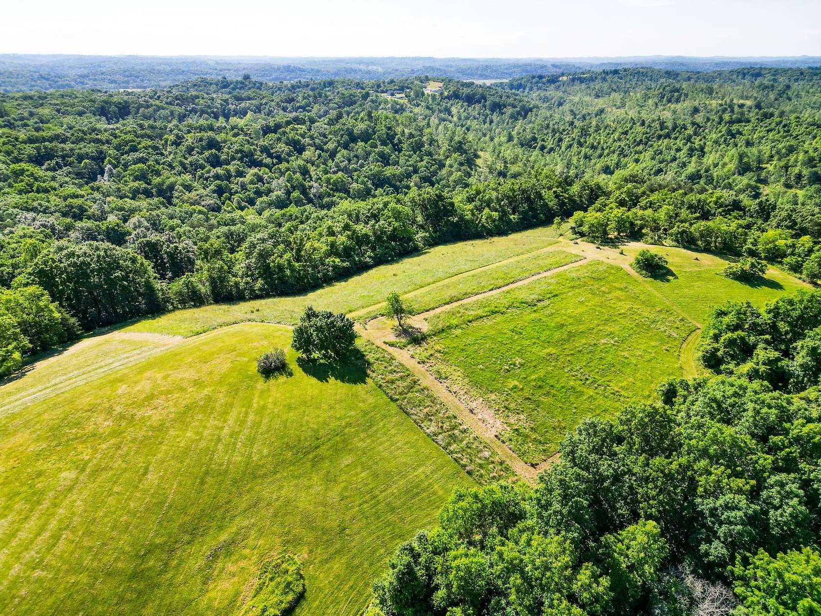55 Acres of Recreational Land for Sale in Reedsville, Ohio