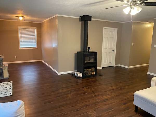 3.4 Acres of Residential Land with Home for Sale in Yellville, Arkansas