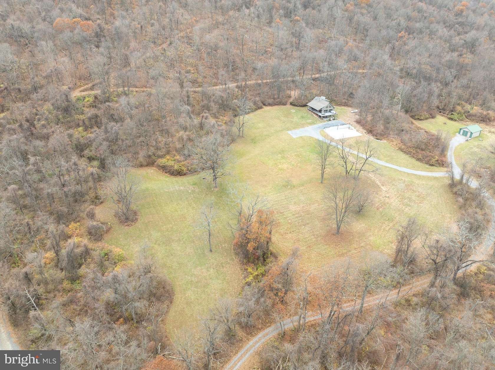 276 Acres of Recreational Land for Sale in Everett, Pennsylvania