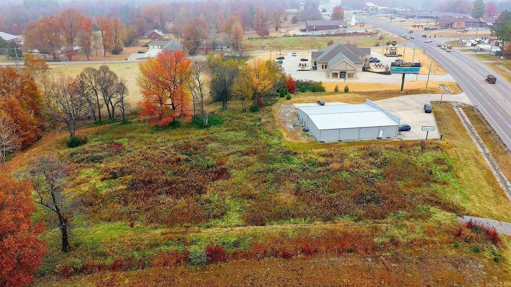 2.58 Acres of Commercial Land for Sale in Paragould, Arkansas