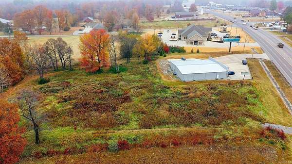 2.58 Acres of Commercial Land for Sale in Paragould, Arkansas
