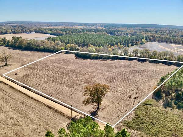 6.74 Acres of Land for Sale in Dothan, Alabama