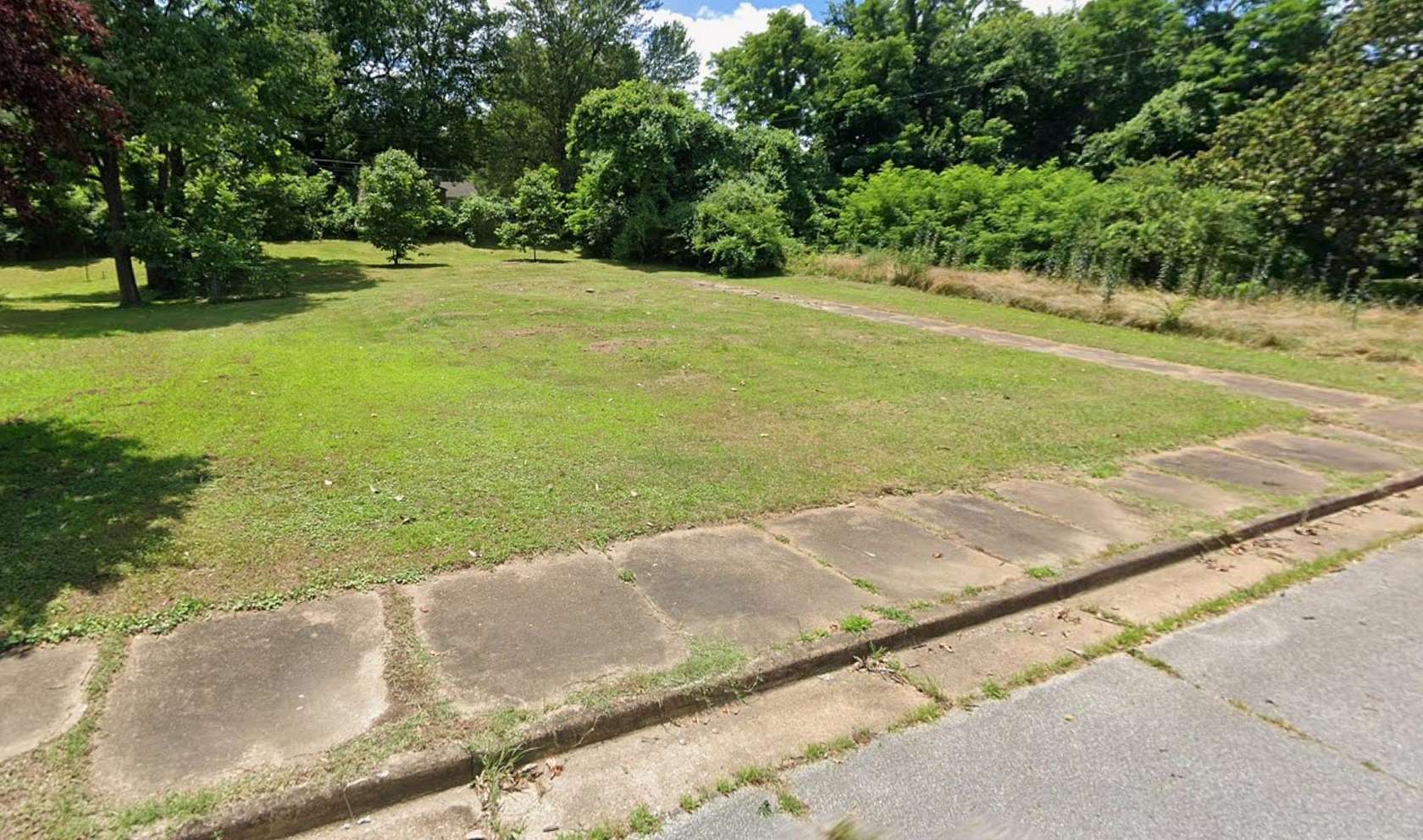 0.27 Acres of Residential Land for Sale in Memphis, Tennessee