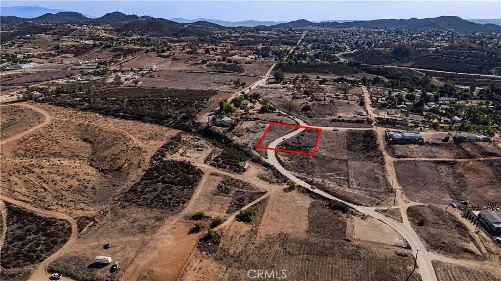 0.88 Acres of Land for Sale in Menifee, California