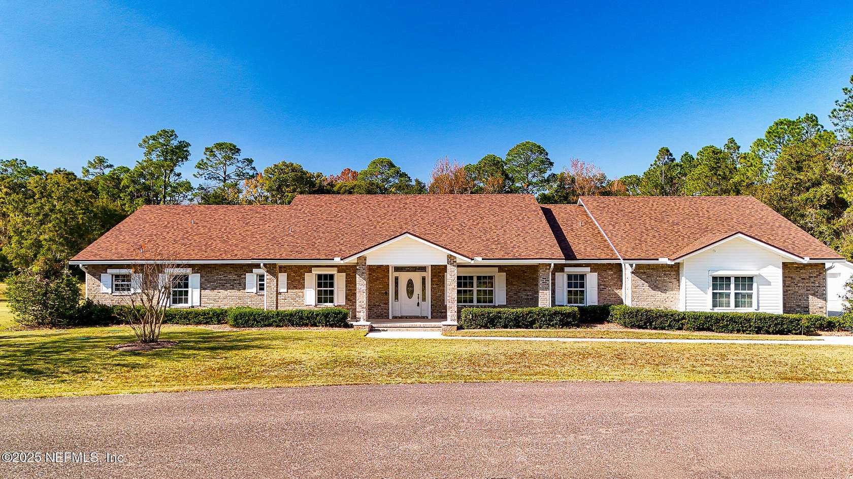 4.18 Acres of Residential Land with Home for Sale in St. Augustine, Florida