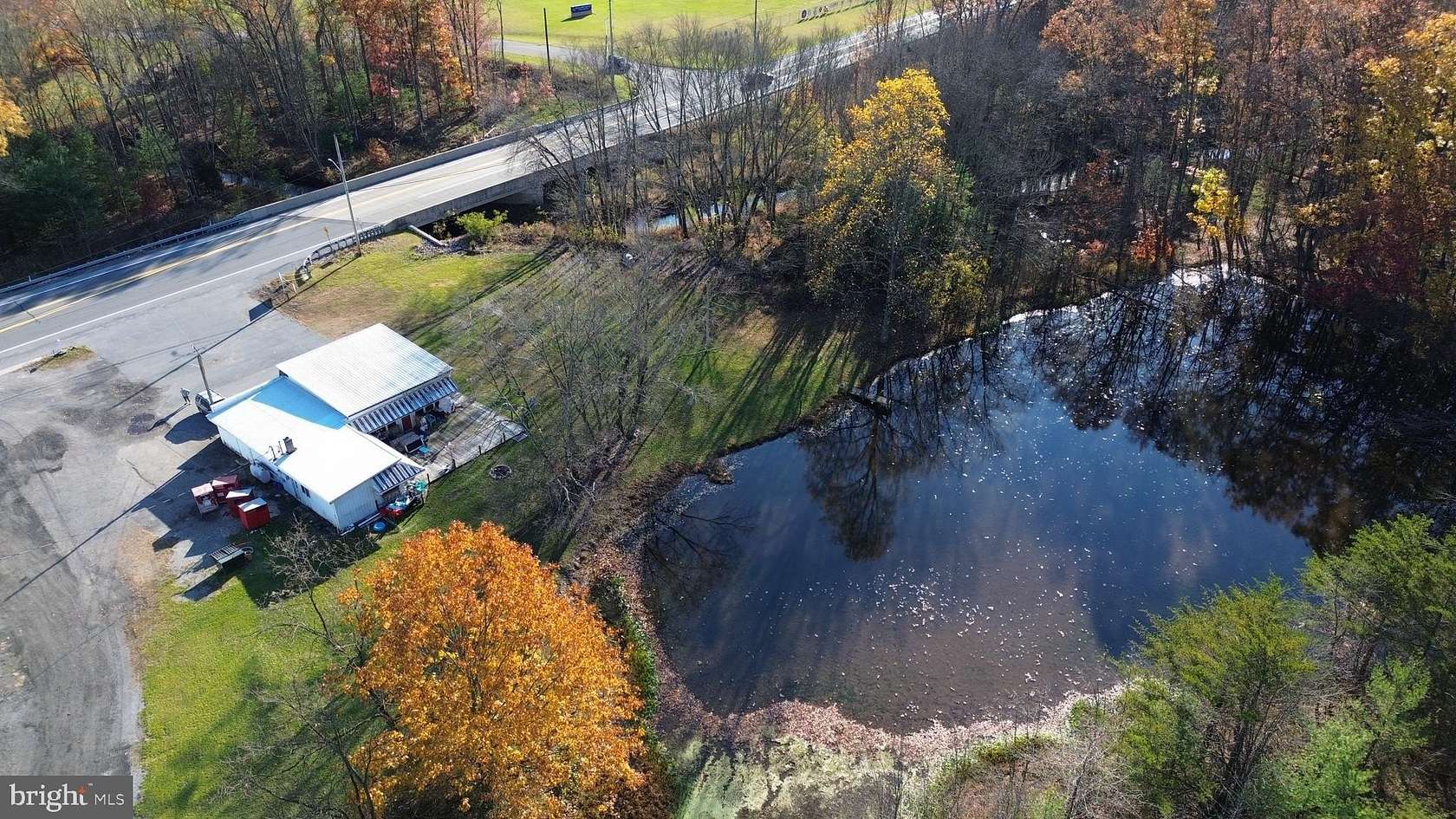 4.5 Acres of Mixed-Use Land for Sale in Williamstown, Pennsylvania