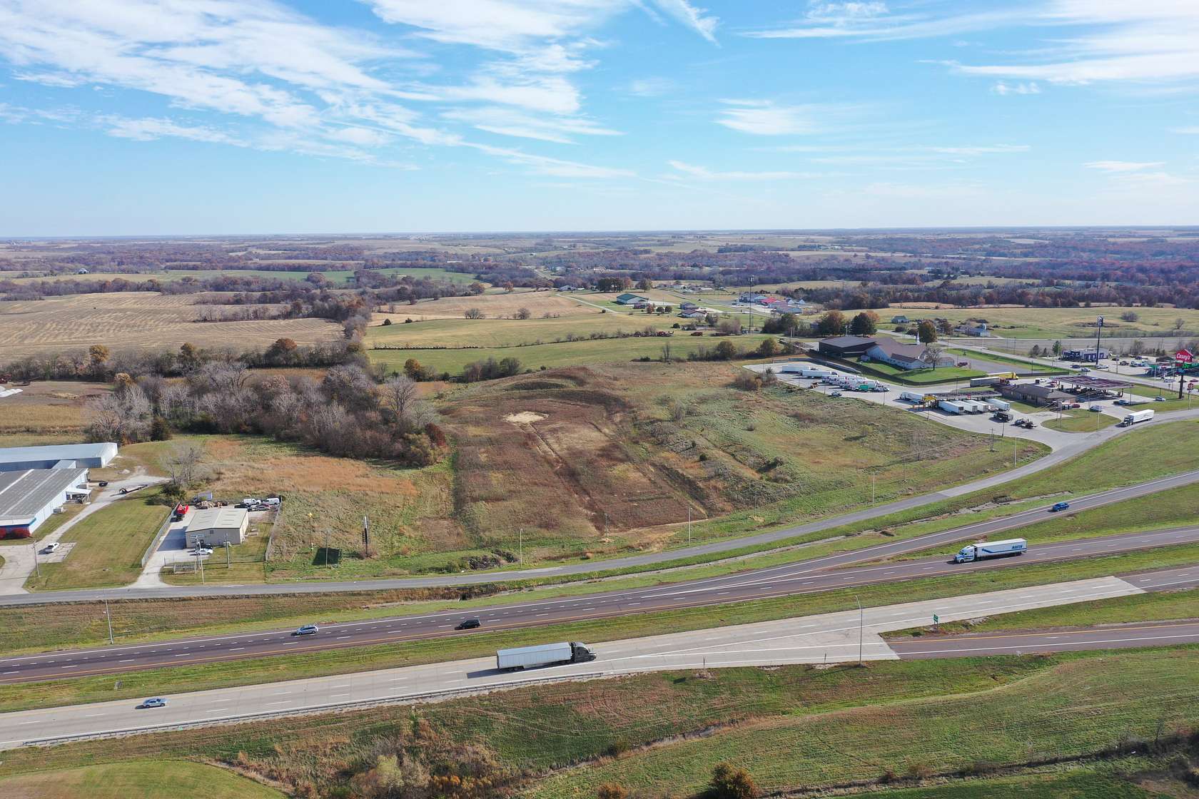 10 Acres of Land for Sale in Bethany, Missouri