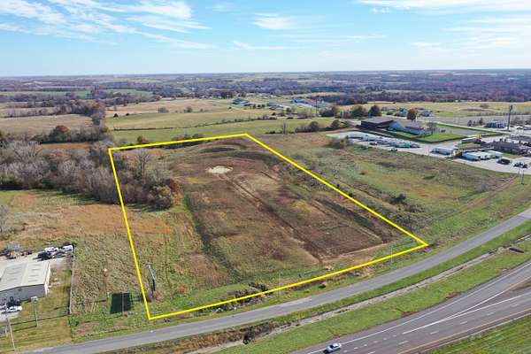 10 Acres of Land for Sale in Bethany, Missouri