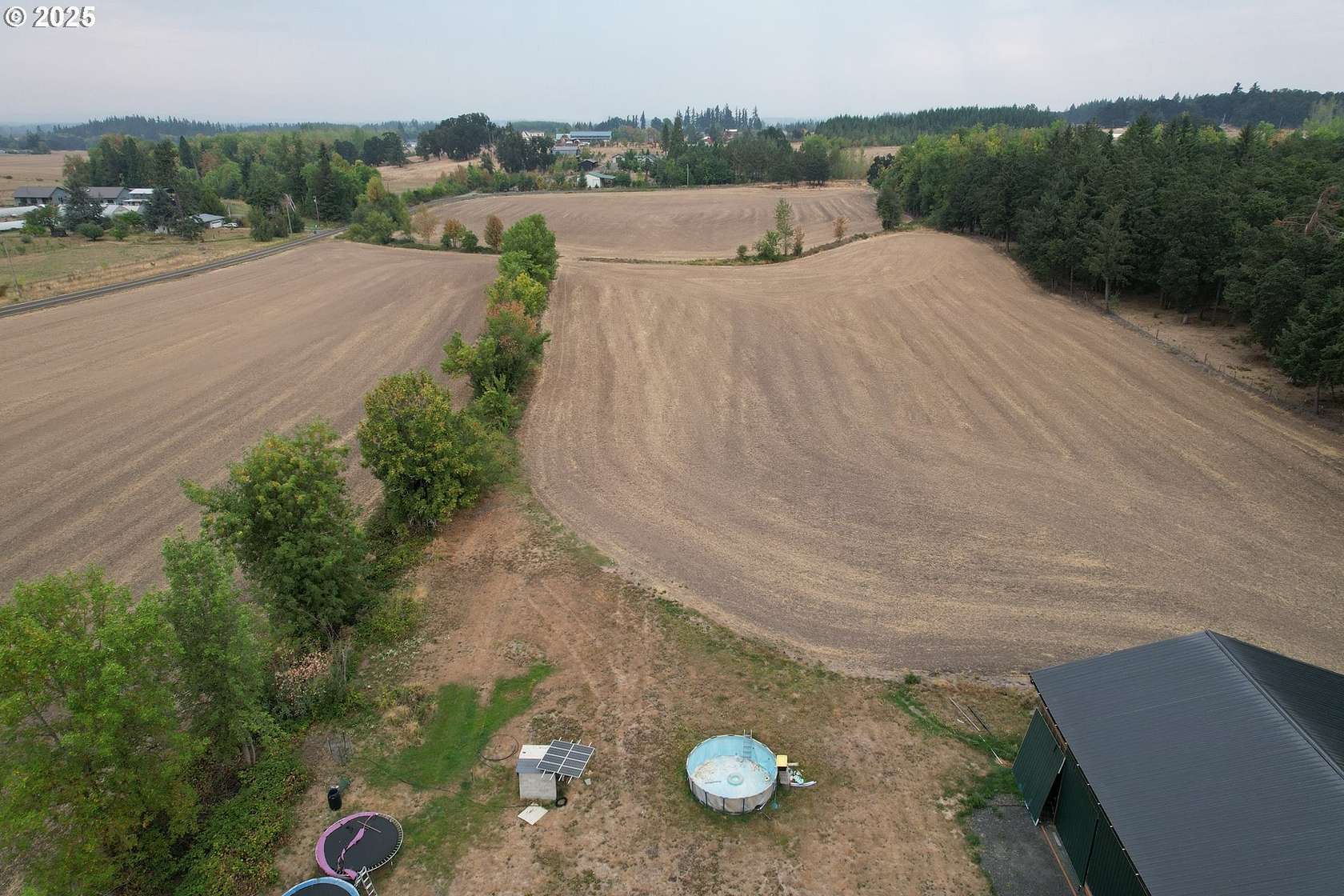 17.1 Acres of Land for Sale in Molalla, Oregon