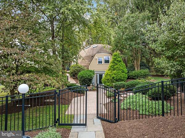 1.76 Acres of Residential Land with Home for Sale in Glenwood, Maryland