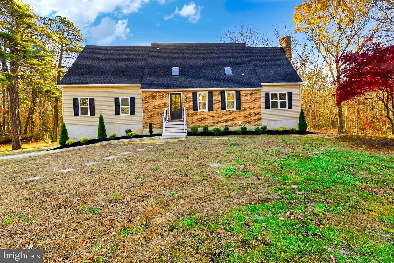 6 Acres of Residential Land with Home for Sale in Mays Landing, New Jersey