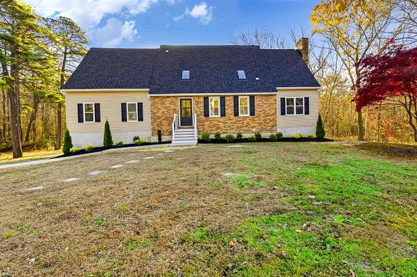 6 Acres of Land with Home for Sale in Mays Landing, New Jersey