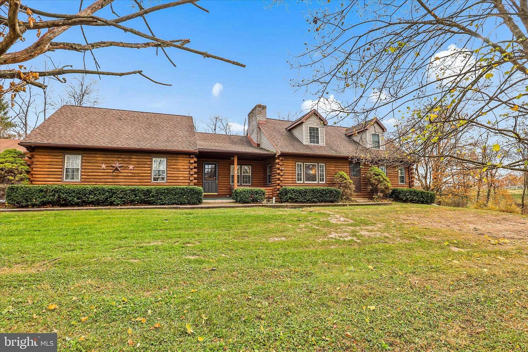 4.44 Acres of Residential Land with Home for Sale in New Oxford, Pennsylvania