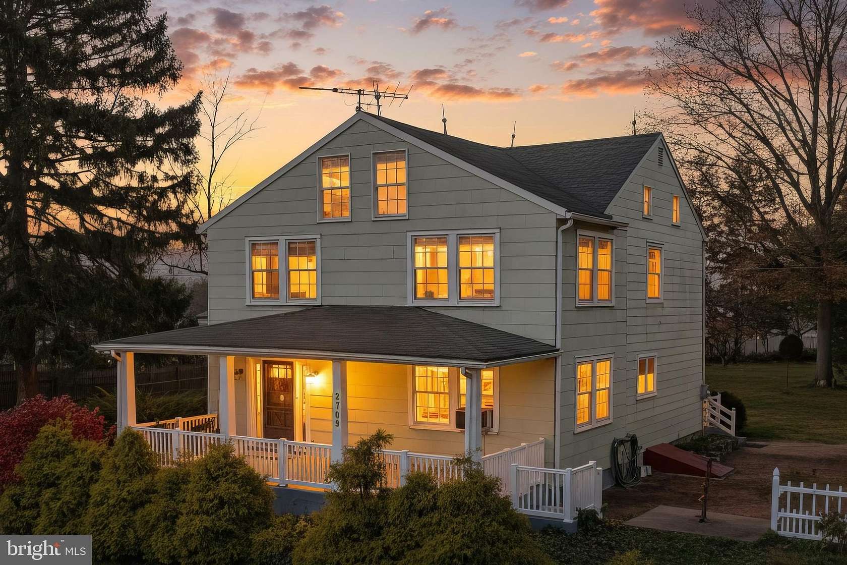 2.5 Acres of Residential Land with Home for Sale in York, Pennsylvania