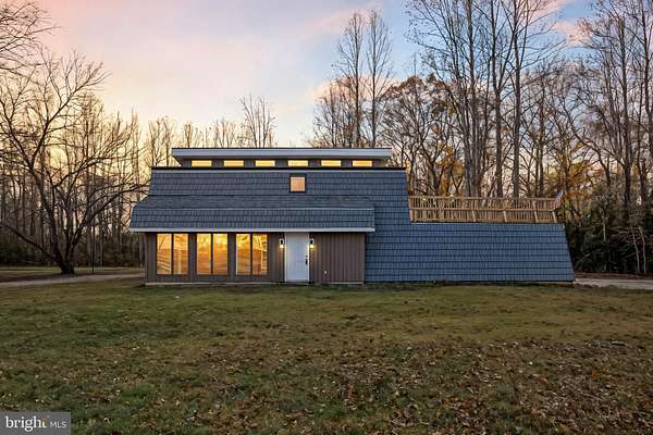 3 Acres of Residential Land with Home for Sale in King George, Virginia