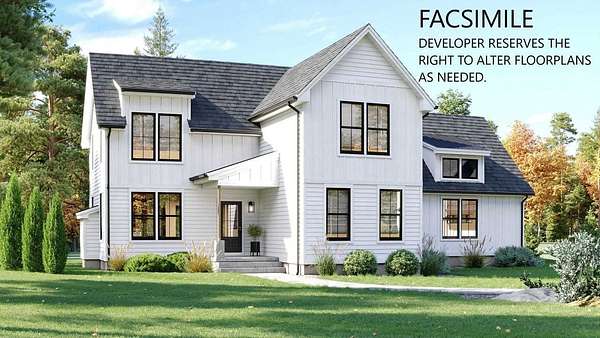 58.9 Acres of Land with Home for Sale in Jaffrey, New Hampshire