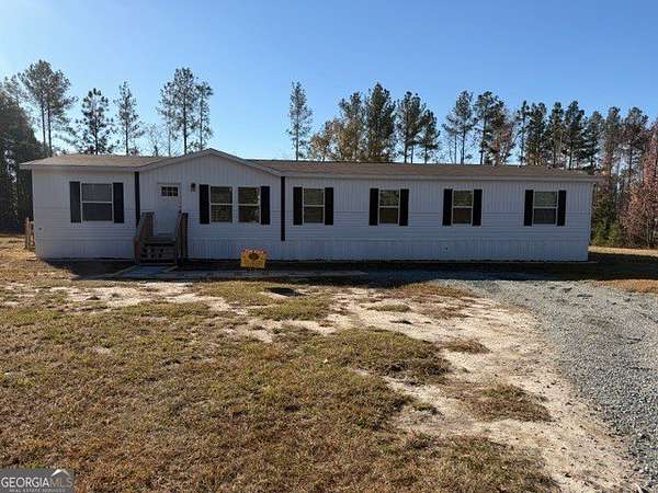 3 Acres of Residential Land with Home for Sale in East Dublin, Georgia