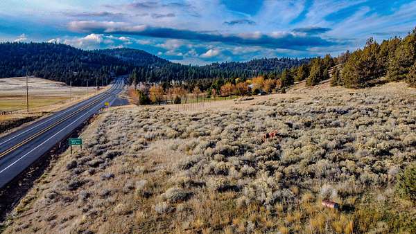 2.37 Acres of Land for Sale in Klamath Falls, Oregon