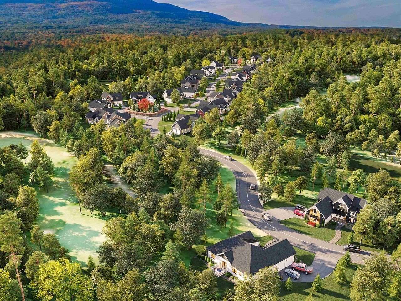 58.9 Acres of Land with Home for Sale in Jaffrey, New Hampshire