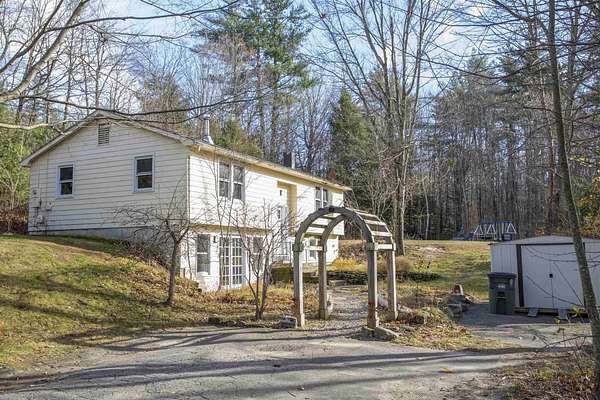 2.79 Acres of Residential Land with Home for Sale in Greenville, New Hampshire
