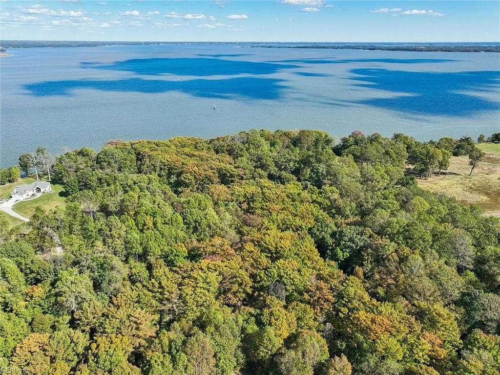 6 Acres of Residential Land for Sale in Surry, Virginia