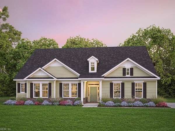 3.29 Acres of Residential Land with Home for Sale in Virginia Beach, Virginia