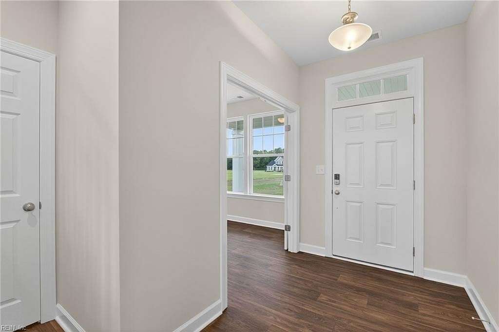 3.29 Acres of Residential Land with Home for Sale in Virginia Beach, Virginia