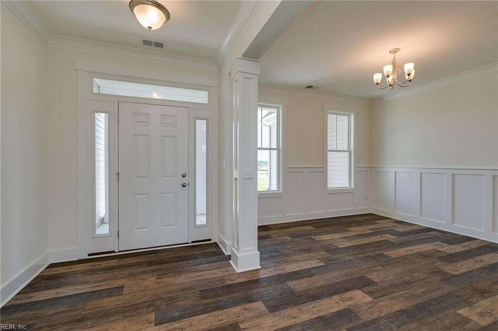 3.29 Acres of Residential Land with Home for Sale in Virginia Beach, Virginia