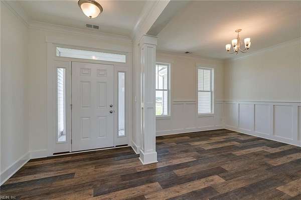 3.29 Acres of Residential Land with Home for Sale in Virginia Beach, Virginia