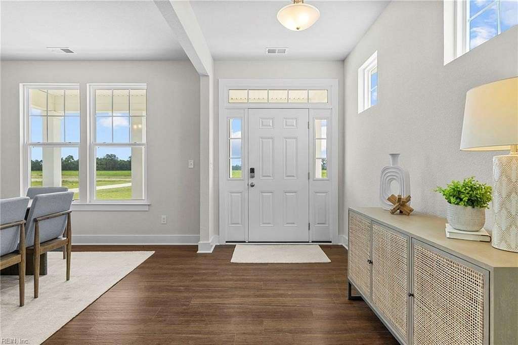 3.29 Acres of Residential Land with Home for Sale in Virginia Beach, Virginia