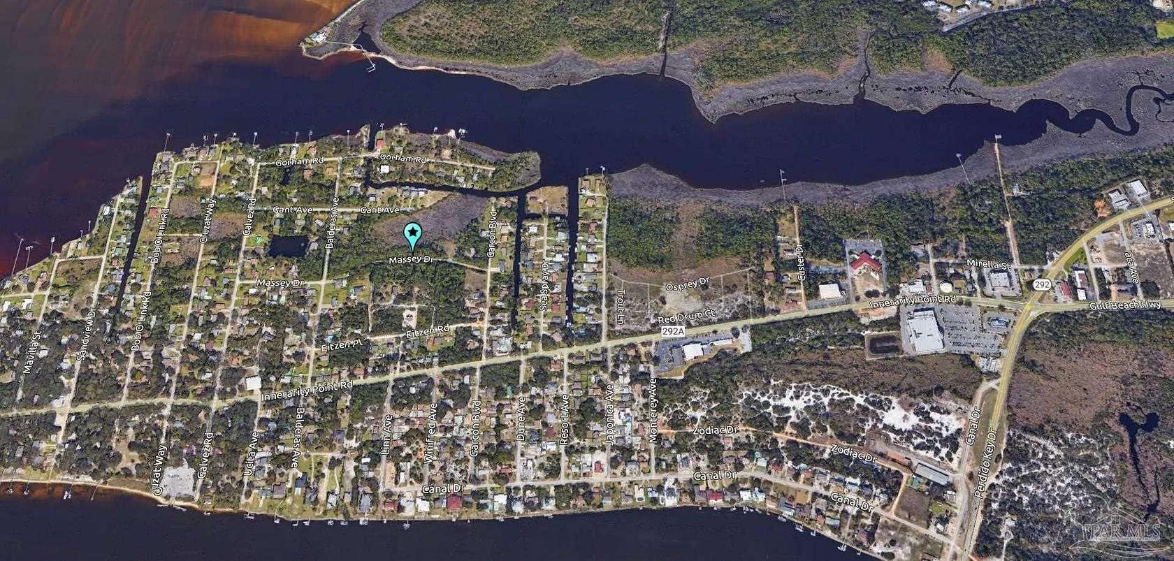 0.59 Acres of Residential Land for Sale in Pensacola, Florida