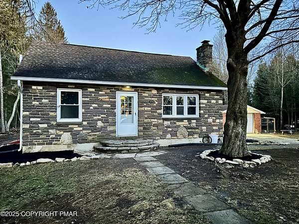 2 Acres of Improved Mixed-Use Land for Sale in Blakeslee, Pennsylvania