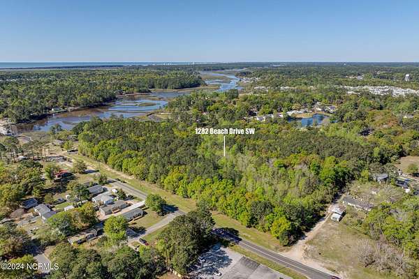 21.6 Acres of Land for Sale in Calabash, North Carolina