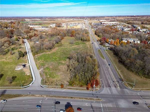 8.36 Acres of Mixed-Use Land for Sale in Kansas City, Missouri