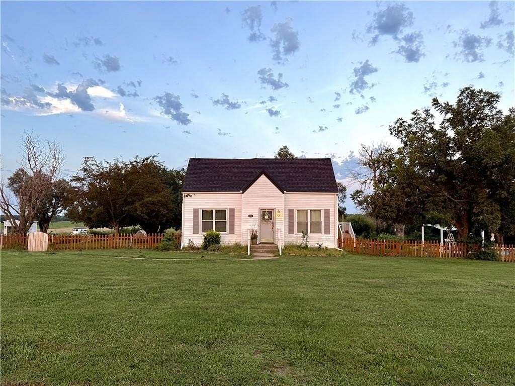 9.3 Acres of Land with Home for Sale in Holden, Missouri